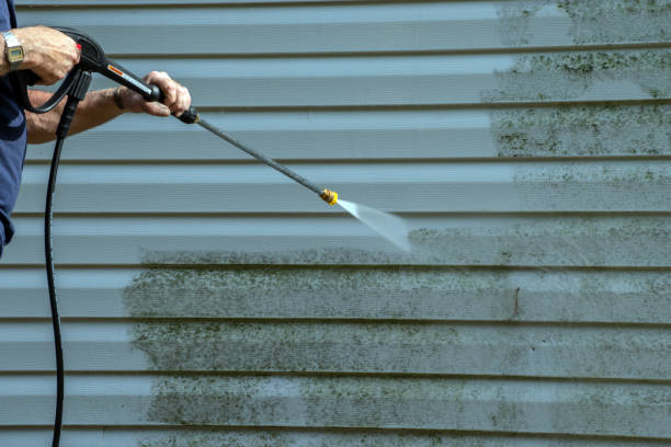 Why Choose Our Certified Pressure Washing Experts for Your Project Needs in Hempstead, TX?