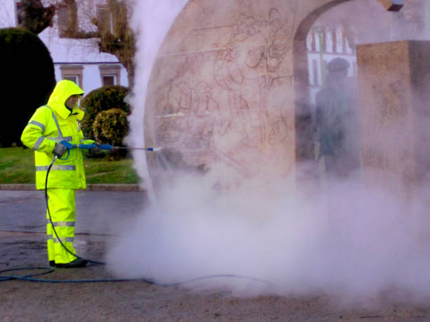 Garage Pressure Washing in Hempstead, TX