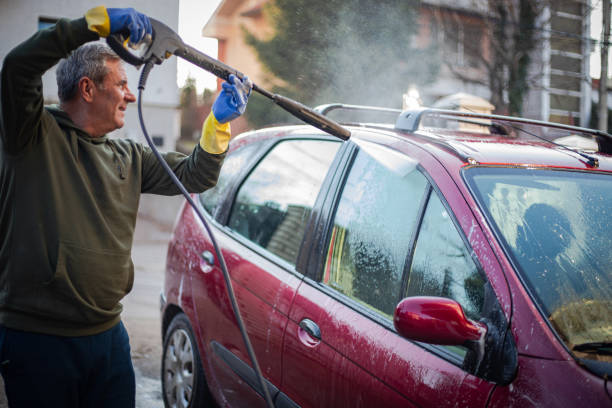 Best Commercial Pressure Washing  in Hempstead, TX