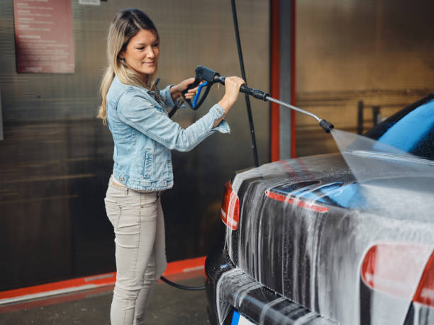 Best Concrete Pressure Washing  in Hempstead, TX